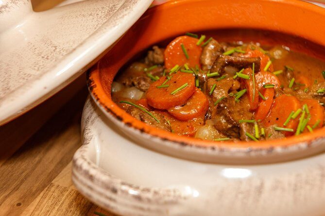 Irish Craic & Cuisine: Cooking Class & Dinner in Central Dublin - Final Thoughts