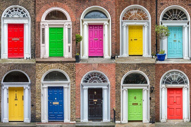 Irish Republican Army, Civil War Dublin Private Walking Tour - What to Expect from the Tour