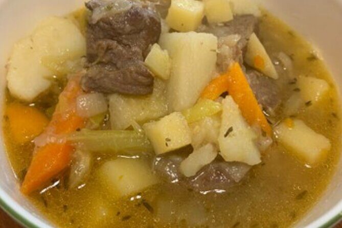 Irish Stew Traditional Recipe with lunch - What Makes This Irish Stew Tour Special?