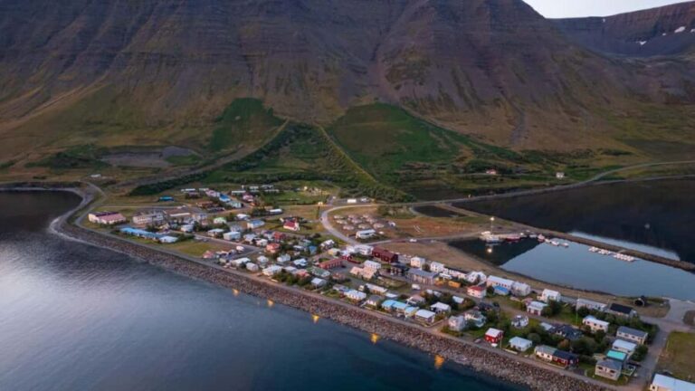 Ísafjörður: Dynjandi Waterfall & Flateyri Village Tour - The Itinerary: What You Can Expect