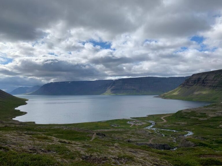 Isafjordur: Dynjandi Waterfall Tour and Icelandic Farm Visit - Transportation, Guides, and Group Size