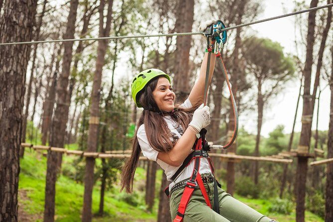 Ischia Adventure Park - Who Is This Tour Perfect For?