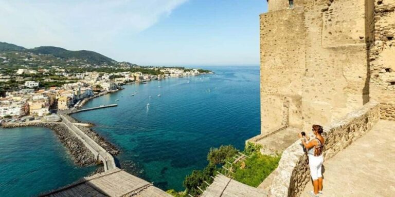 Ischia/Forio: Visit to the Aragonese Castle + Village of Celsa - A Deep Dive into the Tour Experience