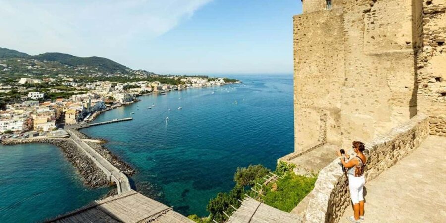 Ischia/Forio: Visit to the Aragonese Castle + Village of Celsa - A Deep Dive into the Tour Experience