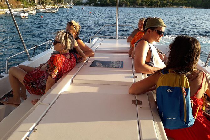 Island Badija - Yellow Taxi Cat - Why Choose This Tour?