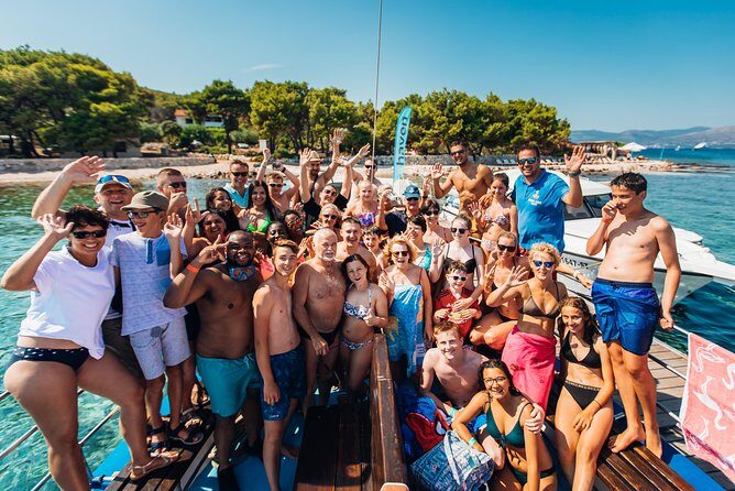 Island Hopping Boat Excursion with Lunch (Trogir,Blue Lagoon, olta) - The Realities of the Trip: Comfort and Considerations