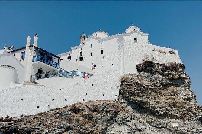 Island Hopping from Skiathos - What’s Included and What’s Not