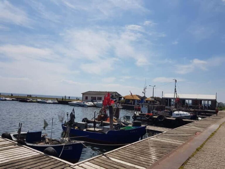 Island taster tour with Swinemünde - A Closer Look at the Tour Experience