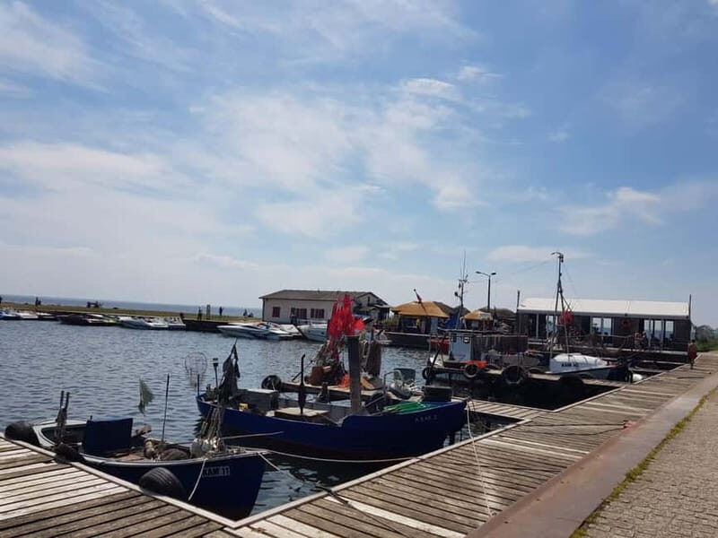 Island taster tour with Swinemünde - A Closer Look at the Tour Experience