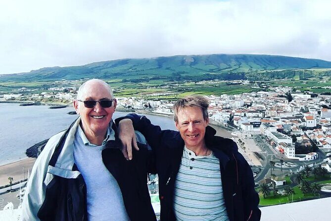 Island Van Tour (Full Day) | Terceira Island - Transportation & Group Size