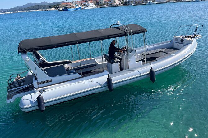 Islands Tour in Zadar by Speedboat - What’s Included — And What’s Not