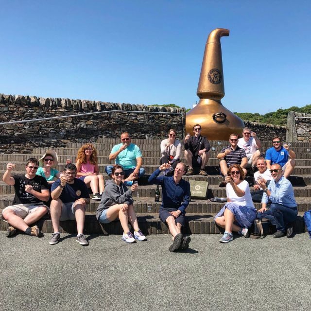 Islay: 4-Day Whisky Tour from Edinburgh - What’s Included and What’s Not