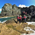Isle of Anglesey: Scenic Coasteering with Climbing & Jumps - Discovering Hidden Caves and Coastal Views