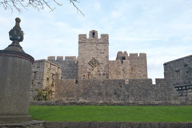 Isle of Man Southern Discovery Half Day Tour - The Wrap-Up: Fairy Bridge & Return