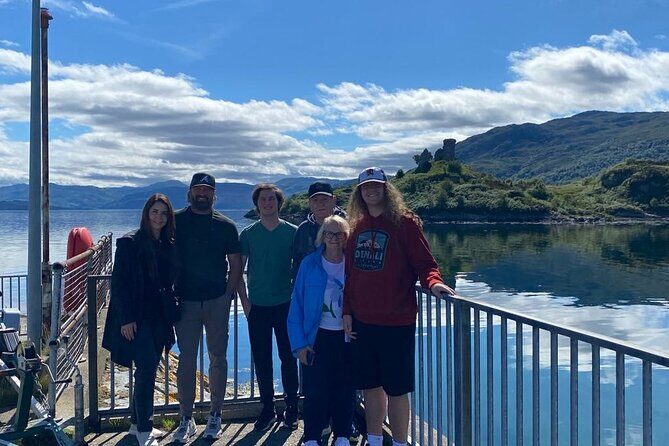 Isle of Skye Adventure A Legendary Scenic Journey From Inverness - The Journey Begins in Inverness