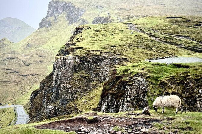 Isle of Skye from Inverness Private Tour - The Guide: Knowledge, Stories, and Entertainment