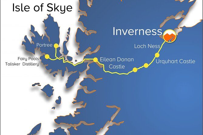 Isle Of Skye Tour - Cultural and Local Experiences: Portree Harbour and the Distillery