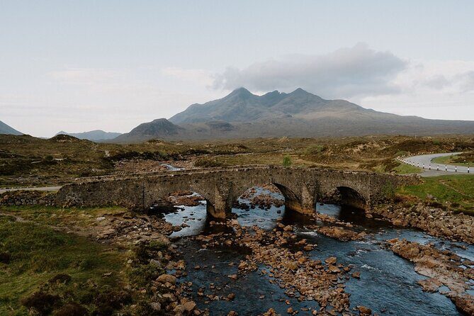 Isle oF SkyeTour.PORTREE,OLD MAN STORR,KILT ROCK.FROM INVERNESS - Analyzing the Value
