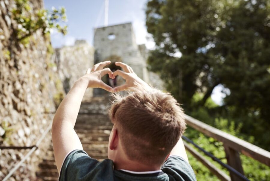Isle of Wight: Carisbrooke Castle Entry Ticket - Practicalities and Tips