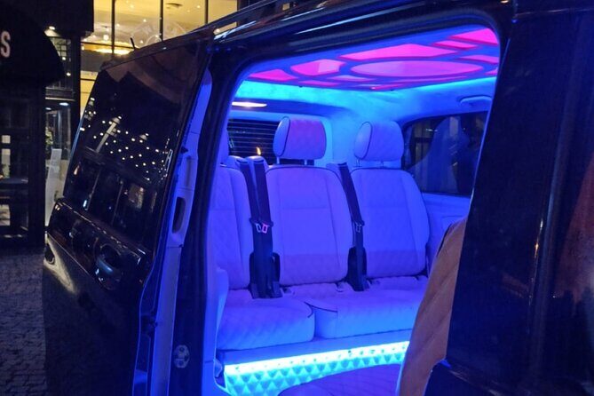 Istanbul Airport Minivan or Minibus Private Transport - An Honest Look at the Transfer Experience