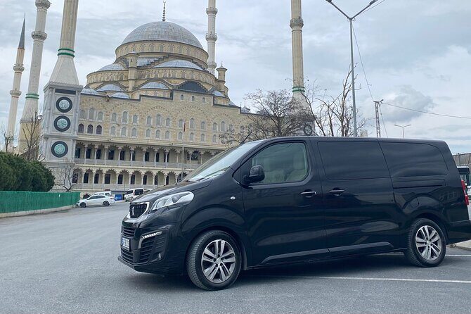 Istanbul Airport Private Arrival Transfer - In-Depth: Making the Most of Your Transfer