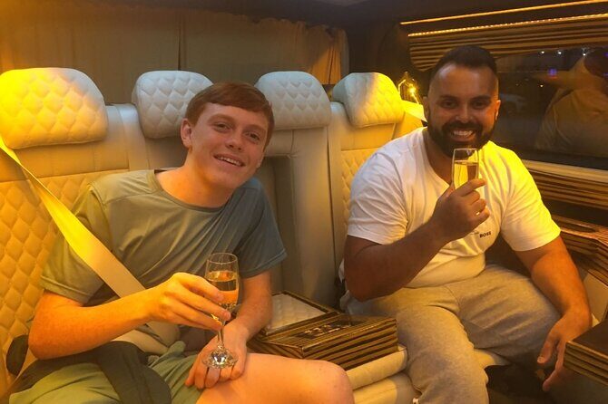 Istanbul Airport Private Transfer Minivan Minibus Meet Transfer - Deep Dive Into the Itinerary and Service Details