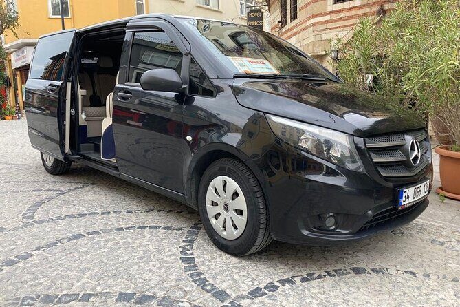 Istanbul Airport Private Transfers service - What to Expect from Your Istanbul Airport Private Transfer