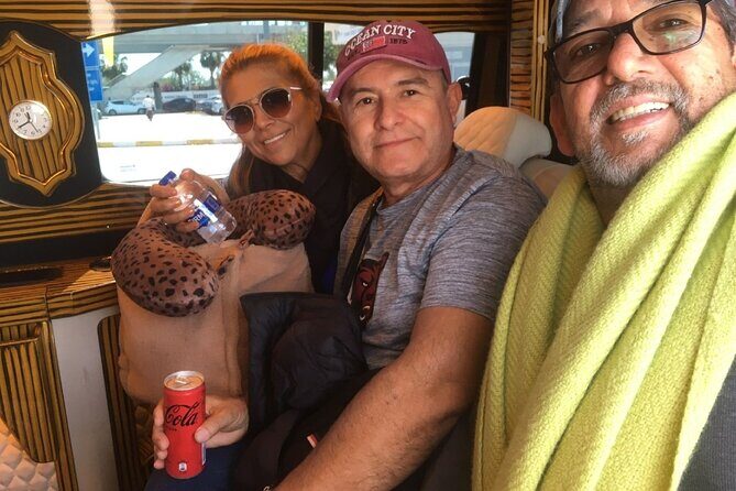 Istanbul Airport Transfer Private Minivan or Minibus - Authentic Experiences & Hidden Details