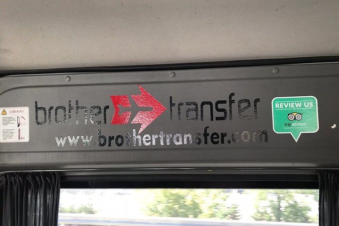 Istanbul Airport Transfer / Private Services - The Vehicle & Comfort