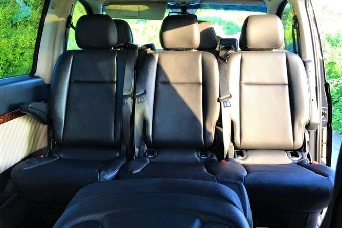 Istanbul Airport Transfer Service (IST) - What the Transfer Experience Looks Like