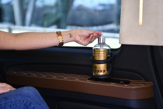 Istanbul airport transfers One-Way - Final Thoughts