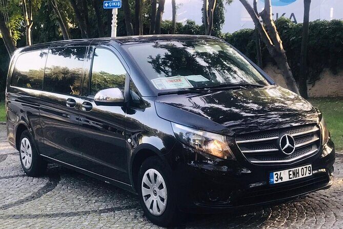 Istanbul Airport Vip Taxi (IST) - The Experience from Booking to Arrival