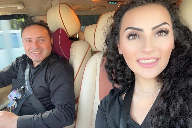 Istanbul Airport VIP Transfer - Comfortable & Fast - Practical Considerations & Tips