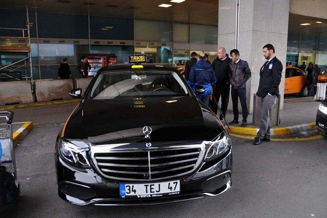 Istanbul Airports Transfer (lnternational and Sabiha Airport) - Pricing and Value