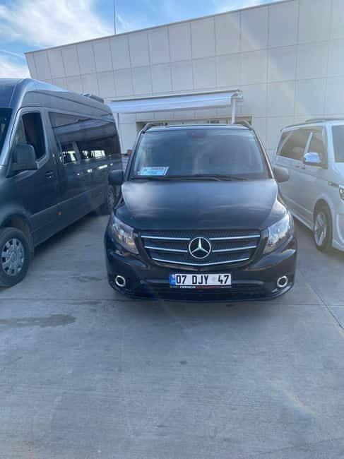 Istanbul: Alanya Day Trip with Lunch and Boat Tour - The Practical Side: What’s Included and What’s Not