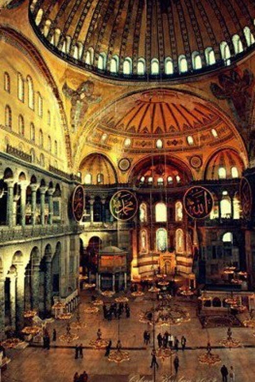 Istanbul: Ancient Town of Constantinople Guided Tour - Who Will Love This Tour?
