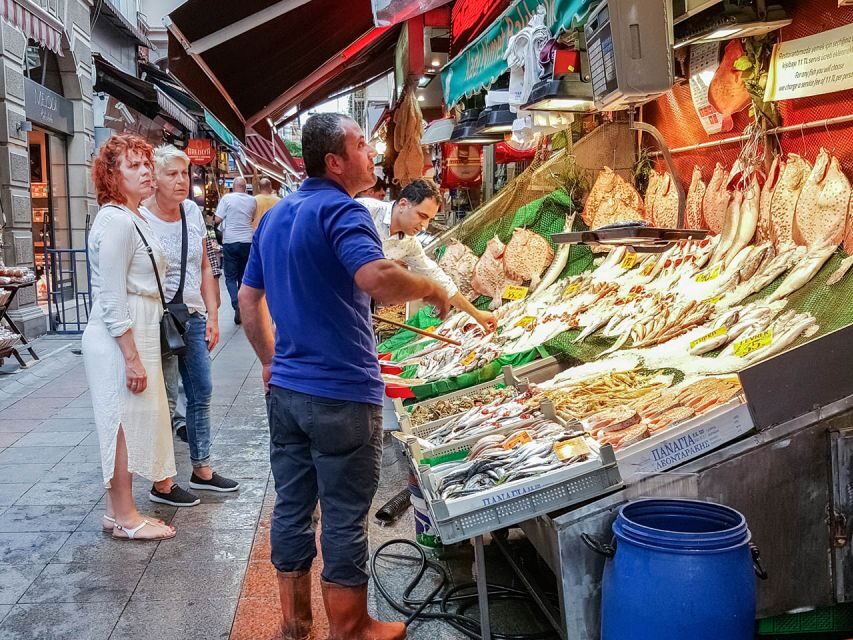 Istanbul: Asian Side Uskudar & Kadiköy Tour with Lunch - An In-Depth Look at the Itinerary