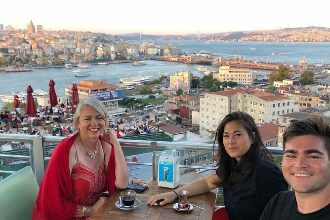 Istanbul: Authentic Turkish Food Night and Rooftop Tour - Potential Considerations