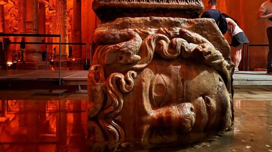 Istanbul: Basilica Cistern Fast-Track Entry and Audio Guide - A Deep Dive into the Experience