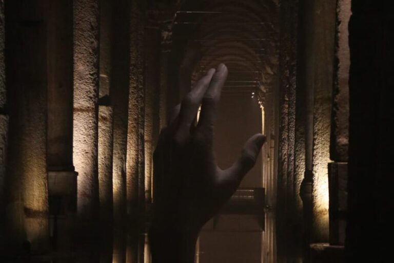 Istanbul: Basilica Cistern Skip-the-Line Entry & Audio Guide - The Unique Charm of the Basilica Cistern