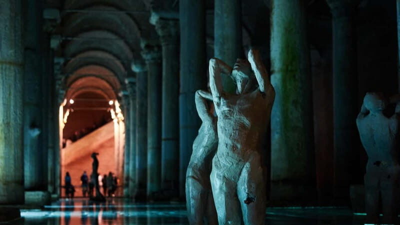Istanbul: Basilica Cistern Small Group Tour with Tickets - The Practical Details