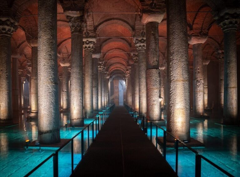 Istanbul: Basilica Cistern & Topkapi Palace Combo Ticket - Analyzing the Value