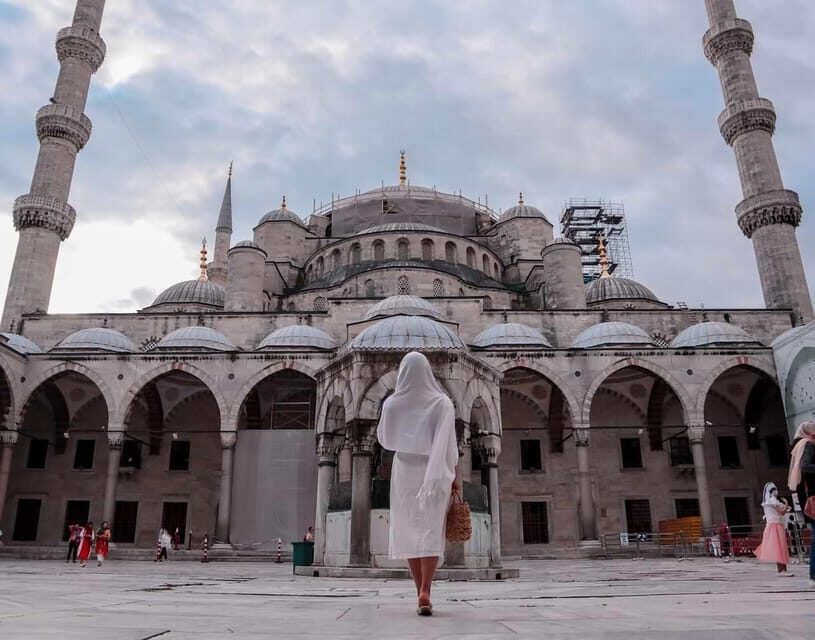 Istanbul: Blue Mosque, Hagia Sophia, & Basilica Cistern Tour - A Deep Dive into the Tour Experience