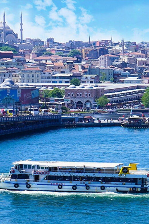 Istanbul: Bosphorus Cruise and Bus Tour with Bazaar Visit - The Practicalities and Value of the Tour
