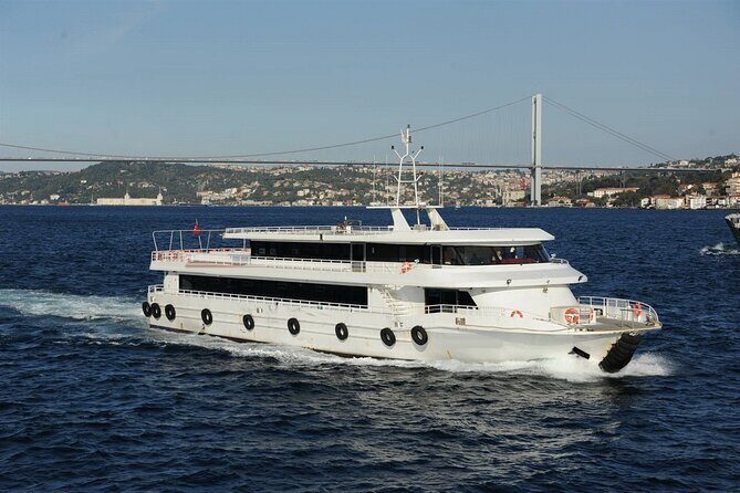 Istanbul: Bosphorus Cruise, Bus Tour, Cable Car Ride with Live Guide & Ticket - Transportation & Logistics