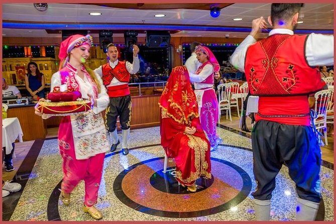 Istanbul Bosphorus Cruise with Dinner and Belly-Dancing Show - Value and Who It’s Best For
