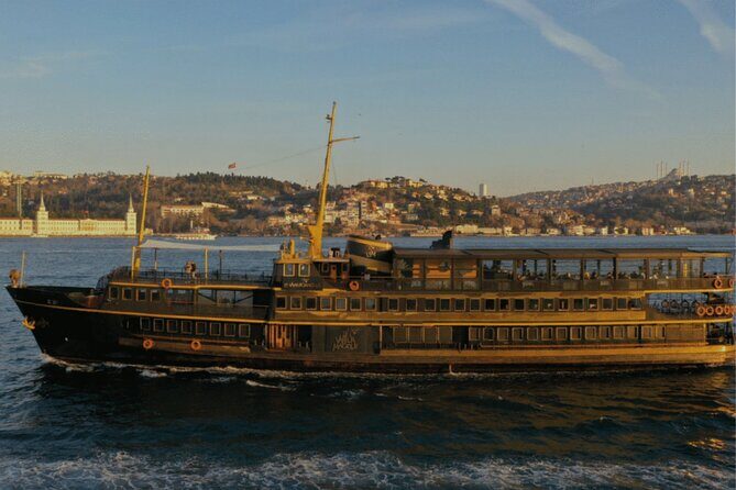 Istanbul Bosphorus Cruise with Turkish Breakfast - What Reviewers Say