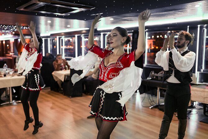 Istanbul Bosphorus Dinner Cruise: Turkish Night Show Experience - Practical Details and Tips