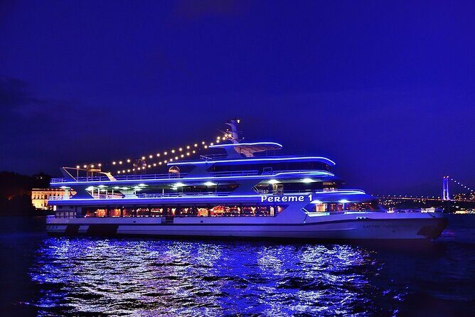 Istanbul: Bosphorus Dinner Cruise with Turkish Night Show - Practical Aspects and Considerations
