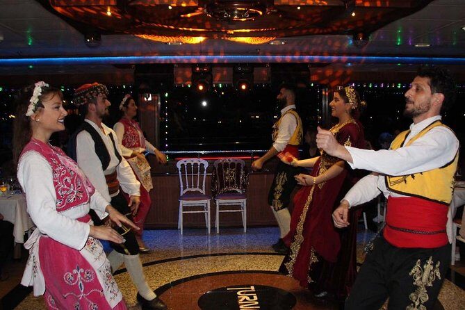 Istanbul Bosphorus Dinner Cruise with Turkish Show - Who Will Love This Tour?